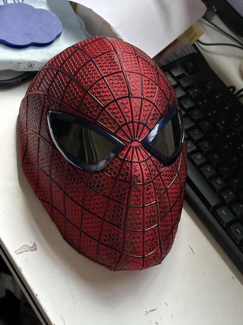 Why the TASM 1 Mask Feels So Real