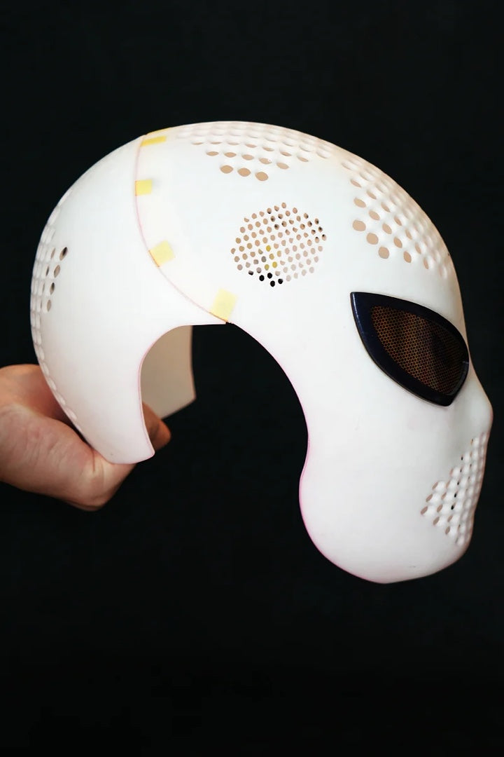 V1 Masque intégral et lentilles magnétiques – Masque accessoire (Adultes)