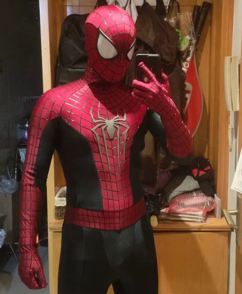 Combinaison intégrale V2 + masque | Costume portatif de qualité supérieure