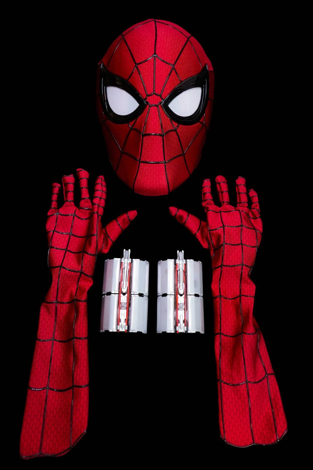 Bundle Bnd Limited edition (mask + gloves + webshooters)