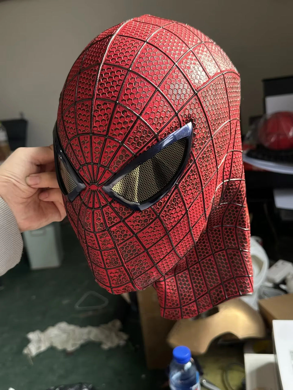 V1 Masque intégral et lentilles magnétiques – Masque accessoire (Adultes)
