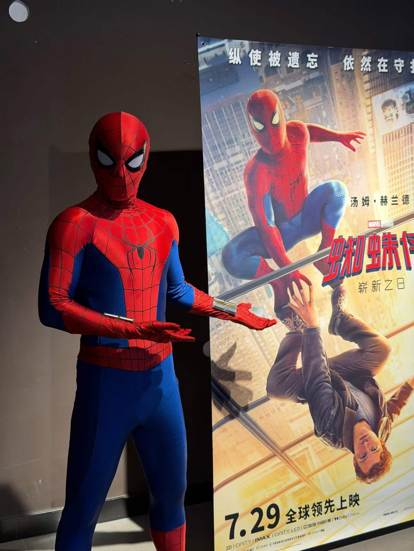 BND Full Body Suit + Mask | Premium Wearable Costume
