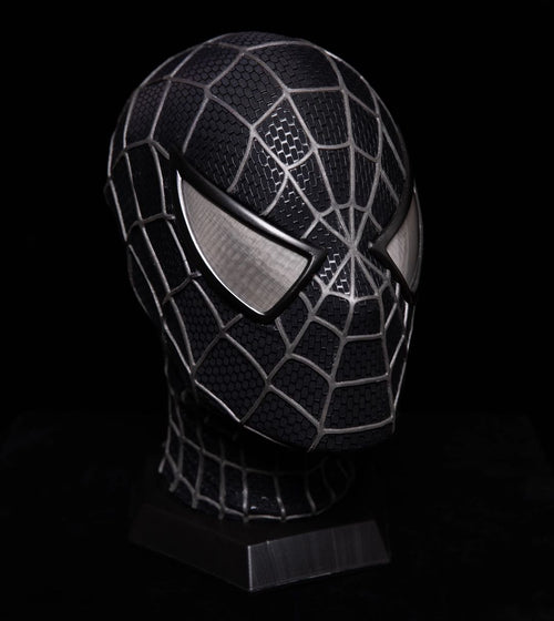 Masque intégral Classic V2 NOIR et lentilles magnétiques - Masque accessoire portable (Adultes)