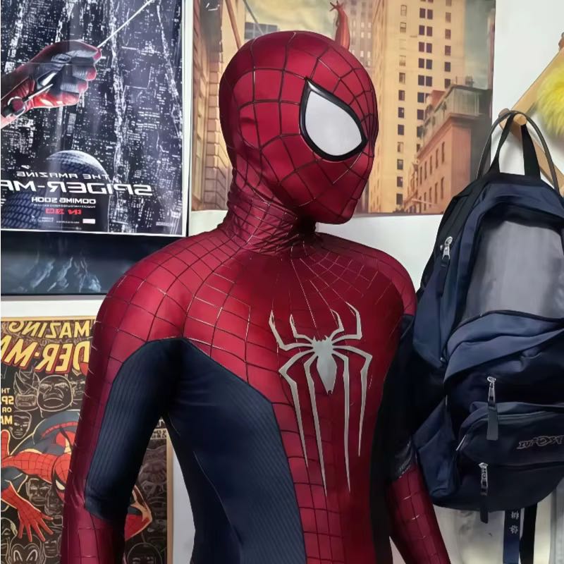 V2 Full Body Suit + Mask | Premium wearable costume