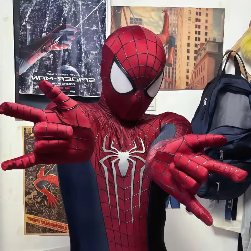 V2 Full Body Suit + Mask | Premium wearable costume