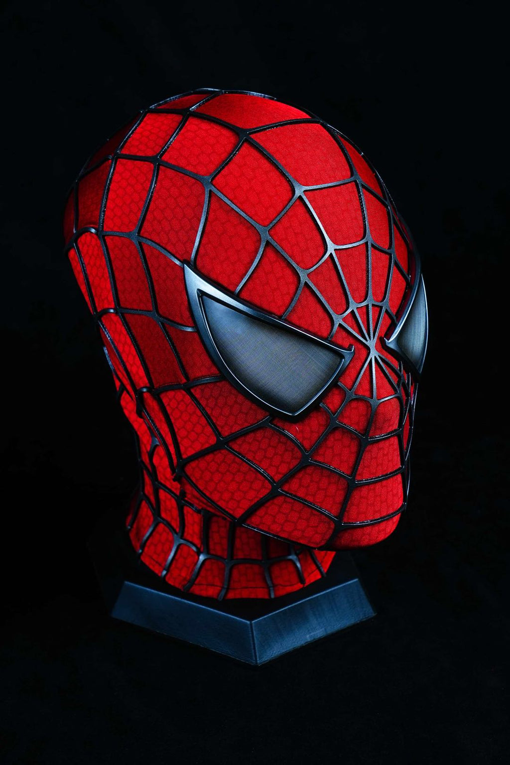 Classic V1 Full Head Shell Mask & Magnetic Lenses - Wearable prop mask (Adults)