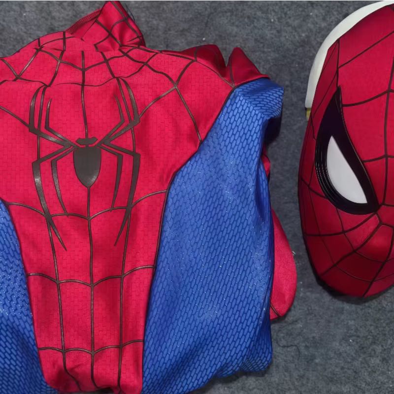 BND Full Body Suit + Mask | Premium Wearable Costume