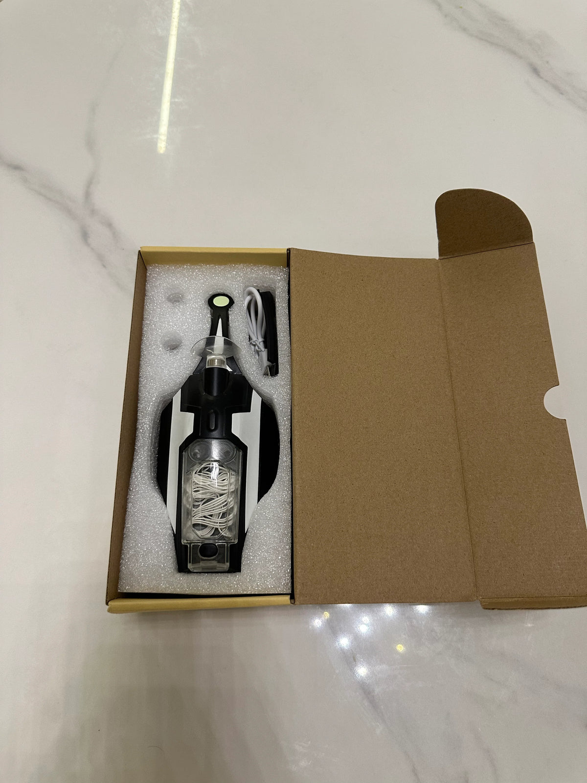 Functional Web Shooter 3.0 – Rechargeable Wearable Web Launcher