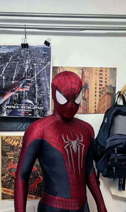 V2 Full Body Suit + Mask | Premium wearable costume