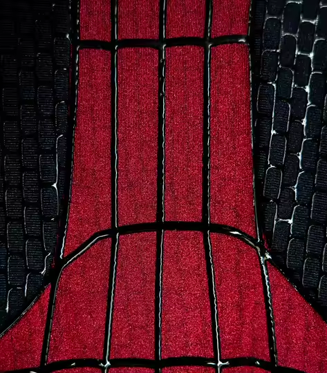 Tasm2 Long Gloves – Detailed Pair