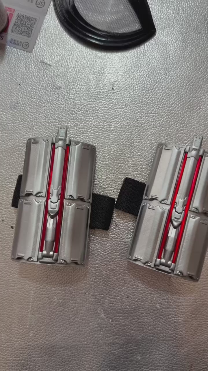 Bnd Web Shooters replica WEARABLE props